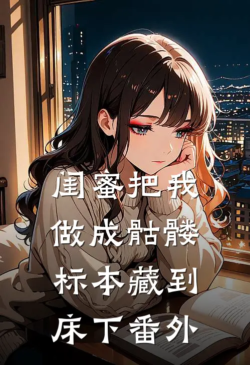 闺蜜把我做成骷髅标本藏到床下 番外