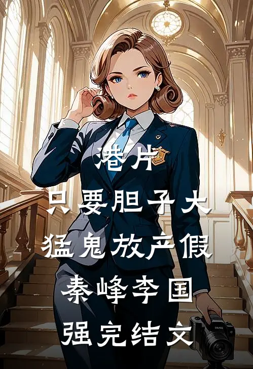 港片：只要胆子大，猛鬼放产假秦峰李国强完结文