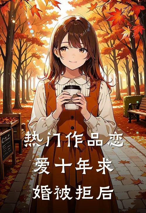 热门作品恋爱十年求婚被拒后