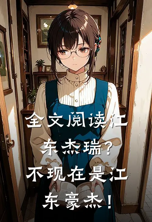 全文阅读江东杰瑞？不现在是江东豪杰！