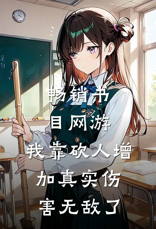 畅销书目网游：我靠砍人增加真实伤害无敌了