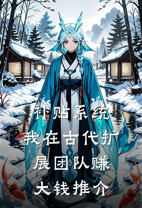 补贴系统：我在古代扩展团队赚大钱推介