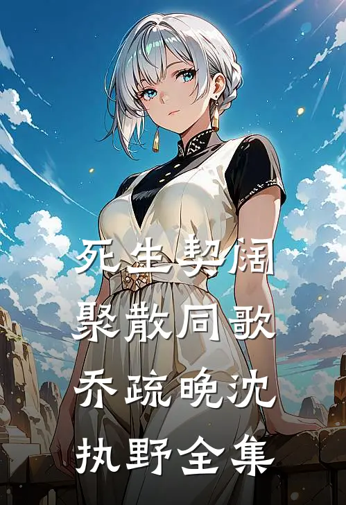 死生契阔，聚散同歌乔疏晚沈执野全集