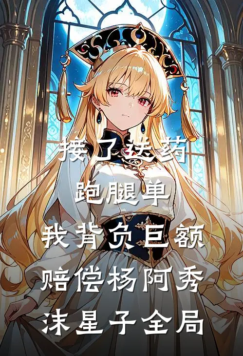 接了送药跑腿单，我背负巨额赔偿杨阿秀沫星子全局