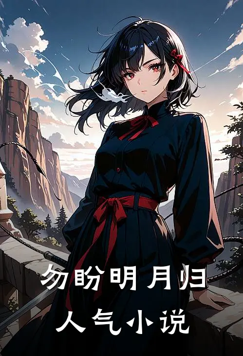 勿盼明月归人气小说