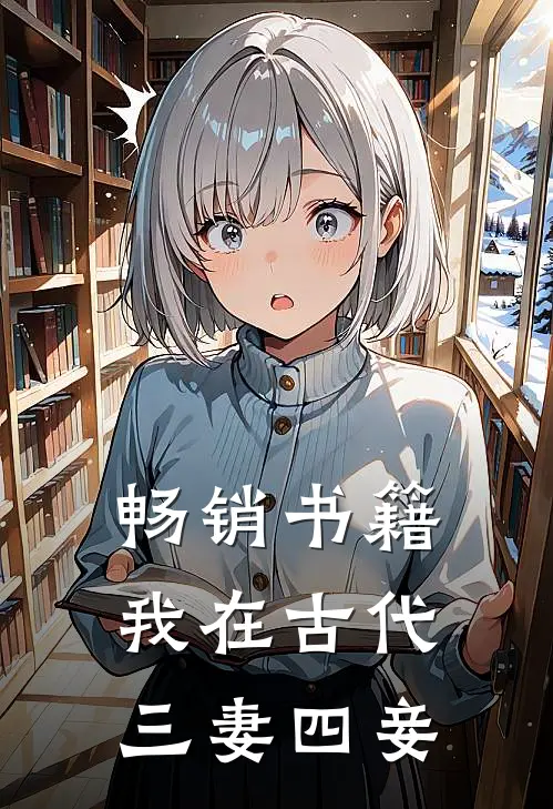 畅销书籍我在古代三妻四妾