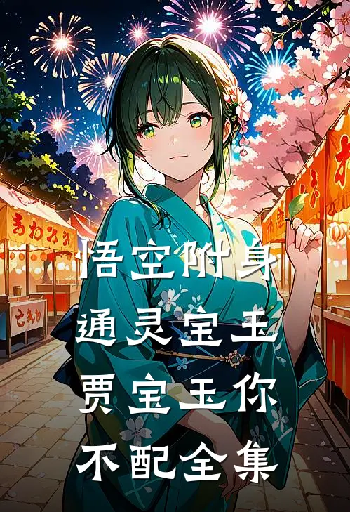 悟空附身通灵宝玉：贾宝玉你不配 全集
