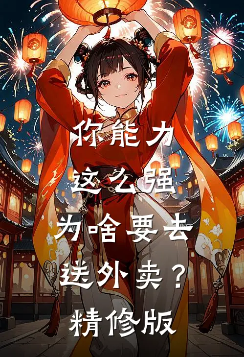 你能力这么强，为啥要去送外卖？精修版