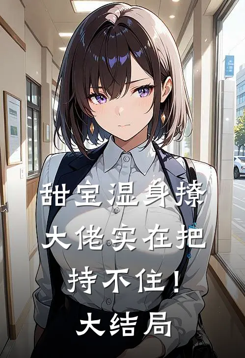 甜宝湿身撩，大佬实在把持不住！大结局