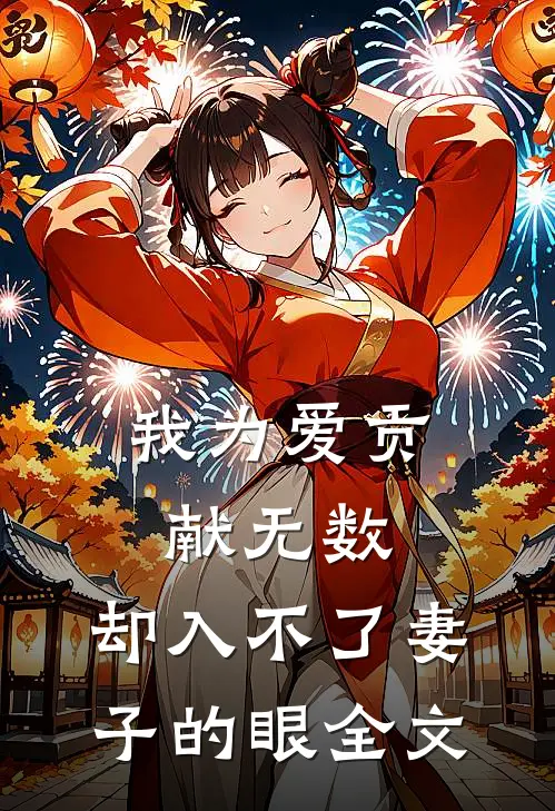 我为爱贡献无数，却入不了妻子的眼全文
