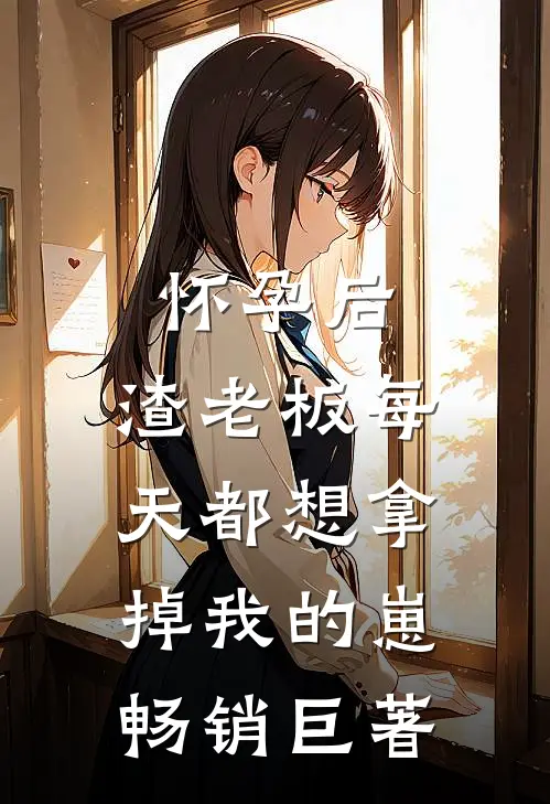 怀孕后，渣老板每天都想拿掉我的崽畅销巨著