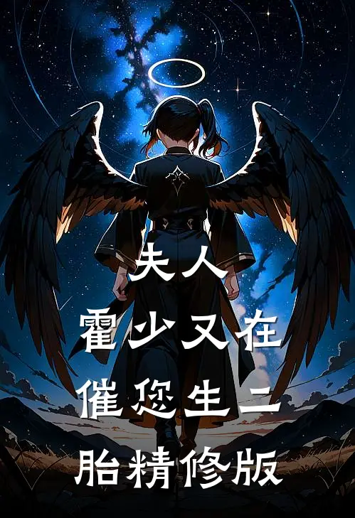 夫人，霍少又在催您生二胎精修版