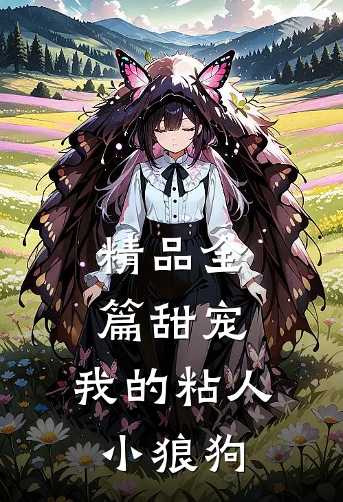 精品全篇甜宠：我的粘人小狼狗