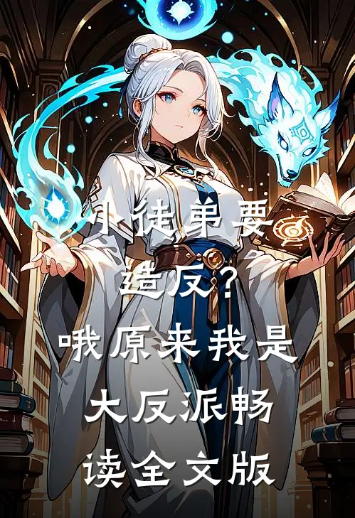小徒弟要造反？哦，原来我是大反派畅读全文版