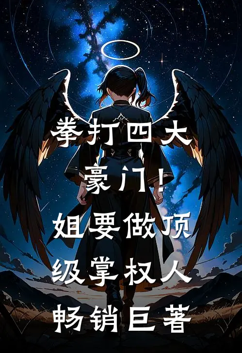 拳打四大豪门！姐要做顶级掌权人畅销巨著