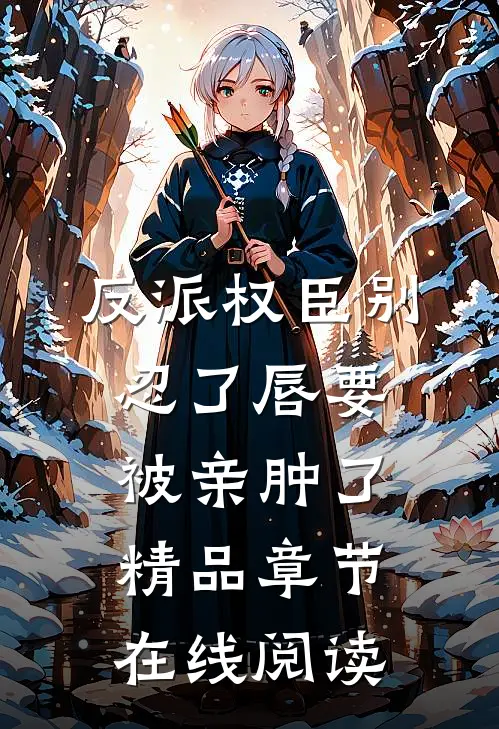 反派权臣别忍了唇要被亲肿了精品章节在线阅读
