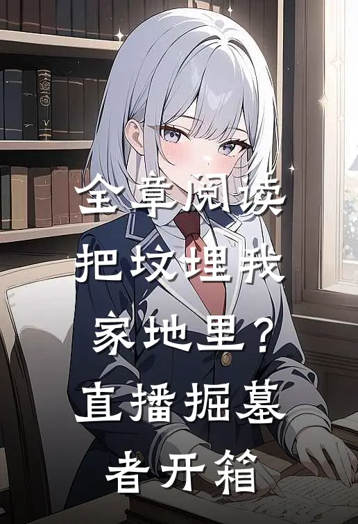 全章阅读把坟埋我家地里？直播掘墓者开箱