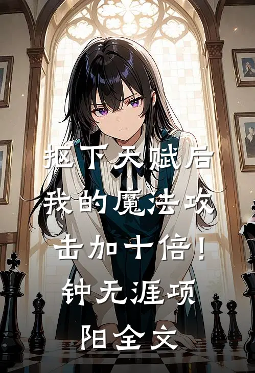 抠下天赋后，我的魔法攻击加十倍！钟无涯项阳全文