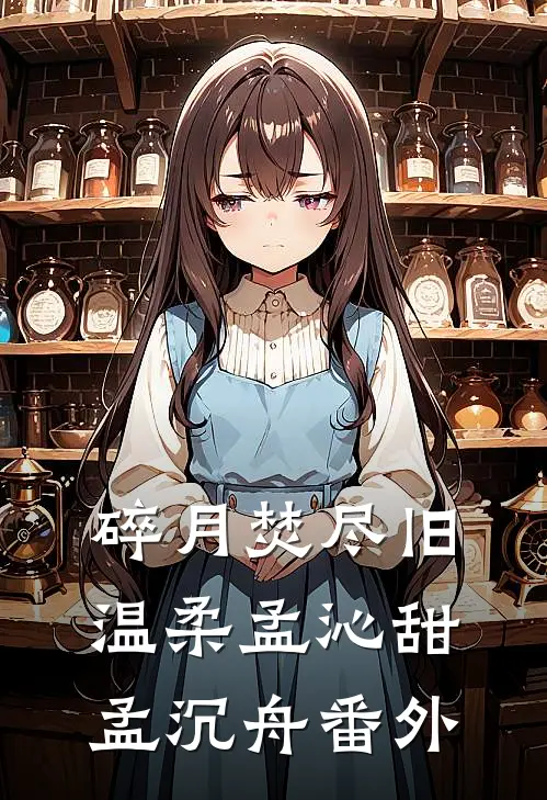 碎月焚尽旧温柔孟沁甜孟沉舟番外