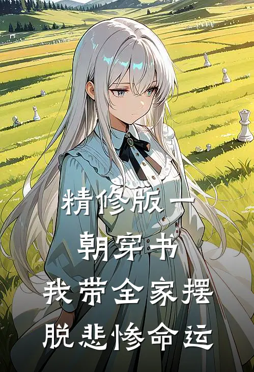 精修版一朝穿书，我带全家摆脱悲惨命运