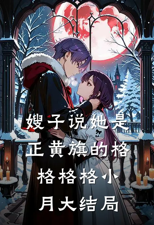 嫂子说她是正黄旗的格格格格小月大结局