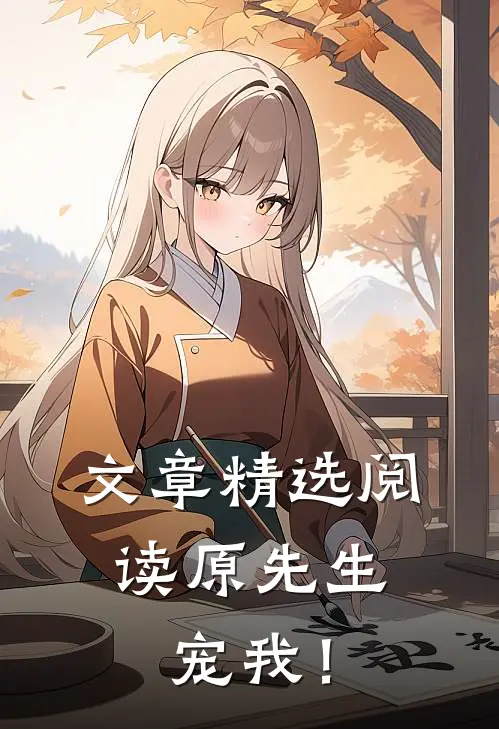 文章精选阅读原先生，宠我！