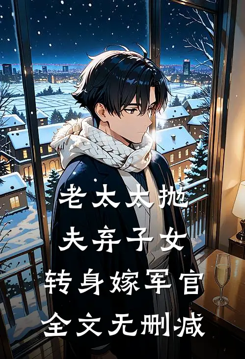老太太抛夫弃子女，转身嫁军官全文无删减