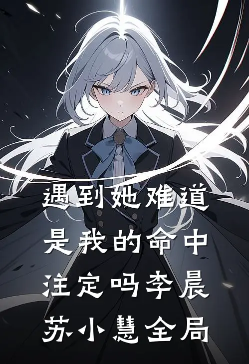 遇到她难道是我的命中注定吗李晨苏小慧全局