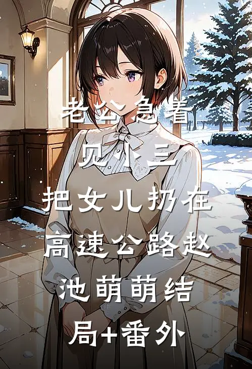 老公急着见小三，把女儿扔在高速公路赵池萌萌结局+番外