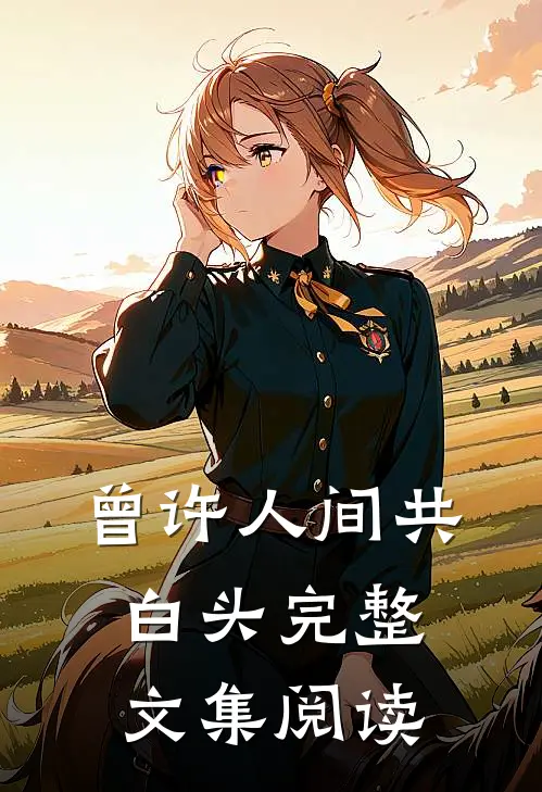 曾许人间共白头完整文集阅读