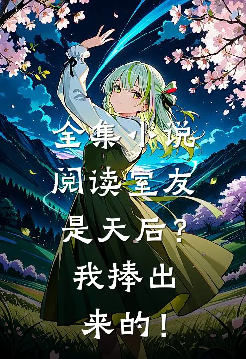 全集小说阅读室友是天后？我捧出来的！