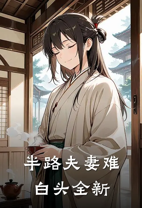半路夫妻难白头全新