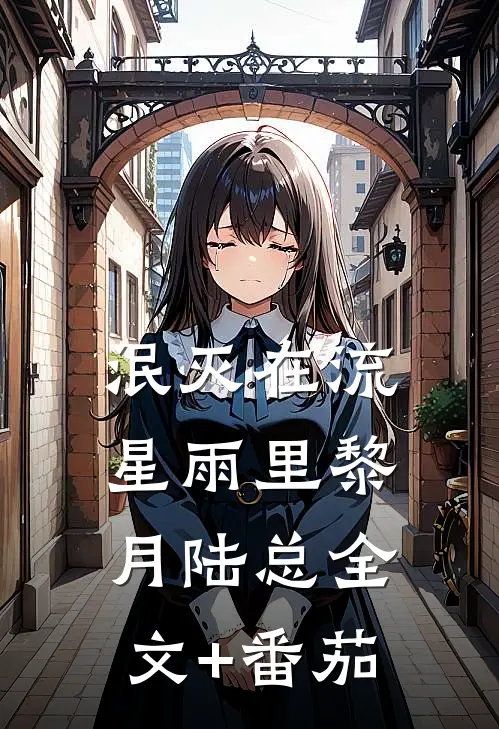 泯灭在流星雨里黎月陆总全文+番茄