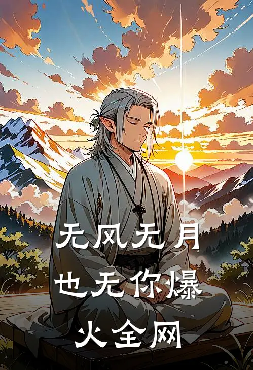 无风无月也无你爆火全网