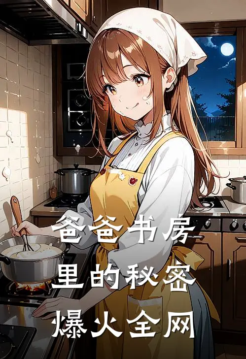 爸爸书房里的秘密爆火全网