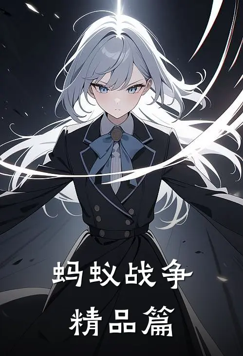 蚂蚁战争精品篇