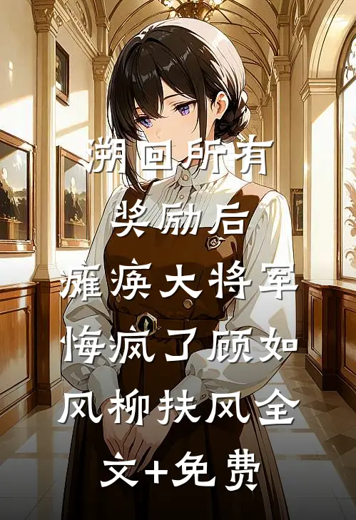 溯回所有奖励后，瘫痪大将军悔疯了顾如风柳扶风全文+免费