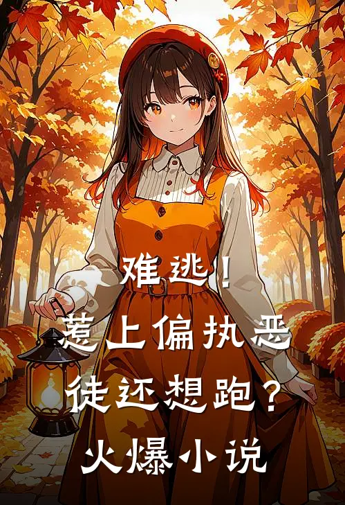 难逃！惹上偏执恶徒还想跑？火爆小说