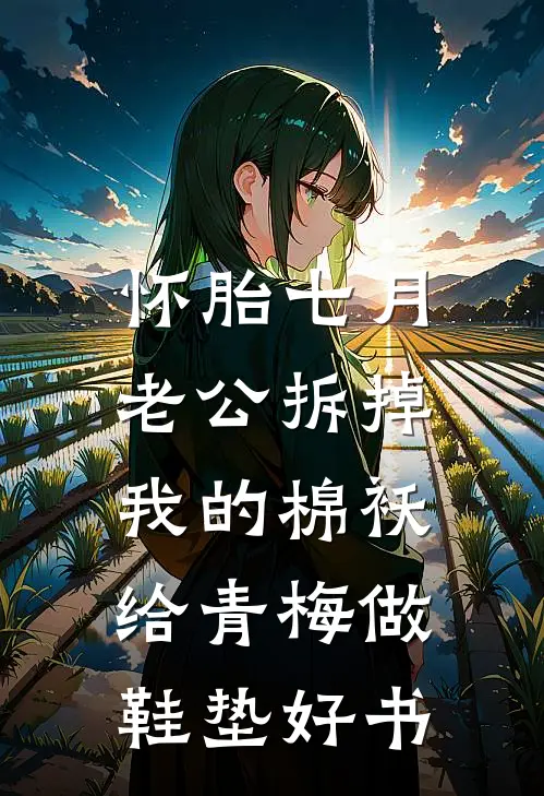 怀胎七月，老公拆掉我的棉袄给青梅做鞋垫好书