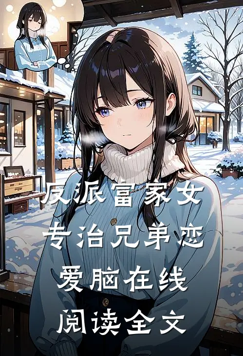 反派富家女专治兄弟恋爱脑在线阅读全文