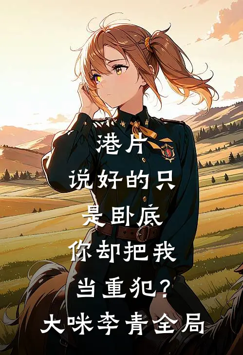 港片：说好的只是卧底，你却把我当重犯？大咪李青全局