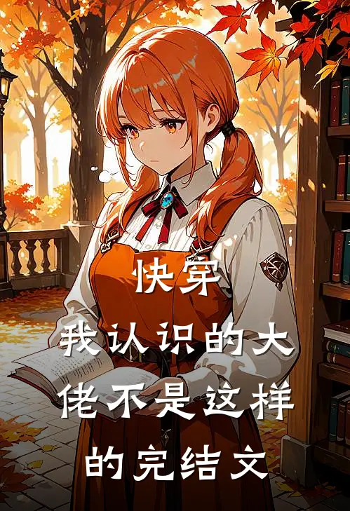 快穿：我认识的大佬不是这样的完结文