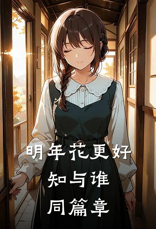 明年花更好，知与谁同篇章