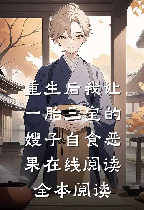 重生后我让一胎三宝的嫂子自食恶果在线阅读全本阅读