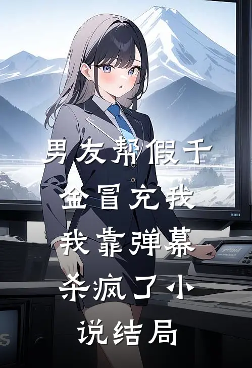 男友帮假千金冒充我，我靠弹幕杀疯了小说结局