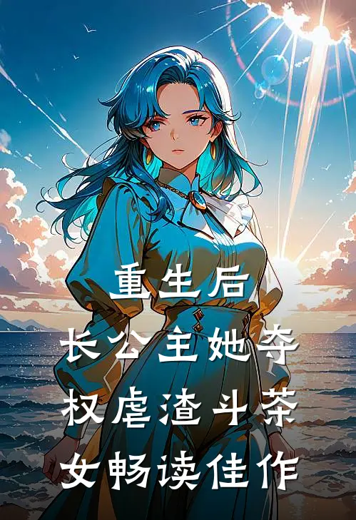 重生后,长公主她夺权虐渣斗茶女畅读佳作