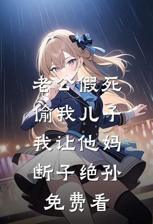 老公假死偷我儿子，我让他妈断子绝孙免费看