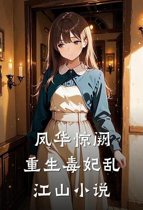 凤华惊阙：重生毒妃乱江山小说