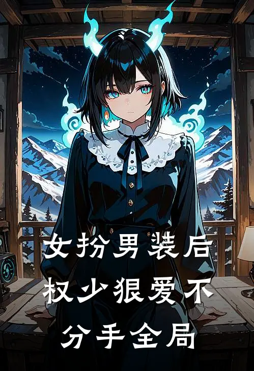 女扮男装后，权少狠爱不分手全局