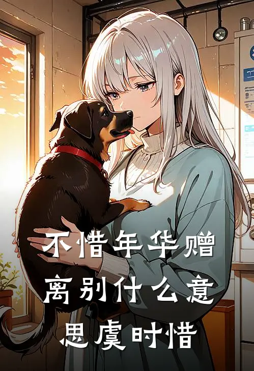 不惜年华赠离别什么意思虞时惜